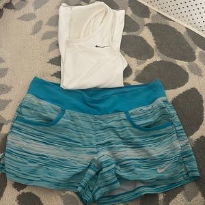 Nike tennis outfit